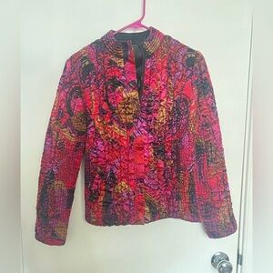 Multicolor Women's Jacket